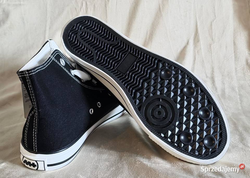 Trampki męskie wysokie Katowice
