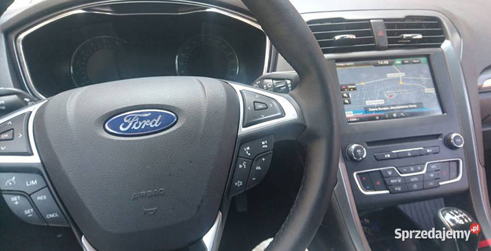 Najnowsza karta FORD F10 EUROPA 2022 Focus C Zakopane