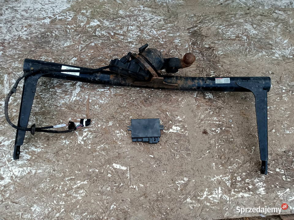 SKODA KODIAQ HAK ELEKTRYCZNY 565803881B MODUŁ Rakoniewice