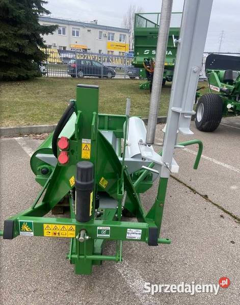 Stacjonarna owijarka bel Sipma OZ 7500 Tekla Opatówek