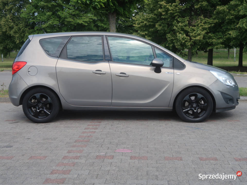 Opel Meriva 17 CDTI 4/5 Bielany Wrocławskie sprzedam