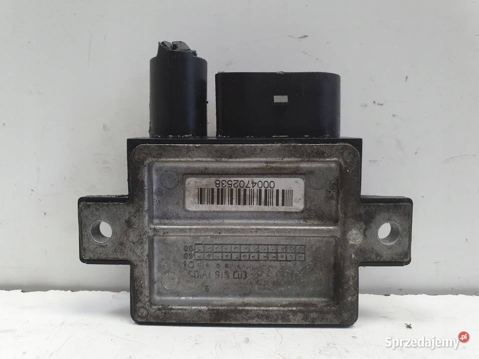 BMW E87 E90 20 D PRZEKAŹNIK ŚWIEC ŻAROWYCH