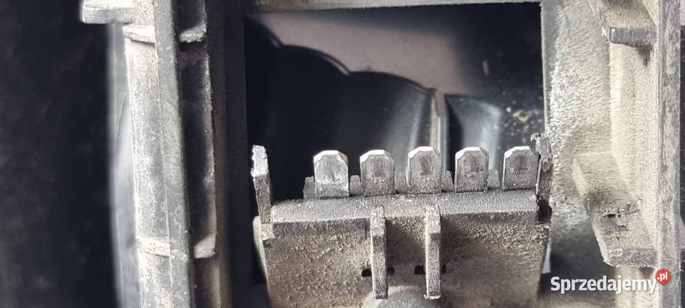 LAMPA LEWA TYŁ OPEL MERIVA A 93294345 Lipno sprzedam