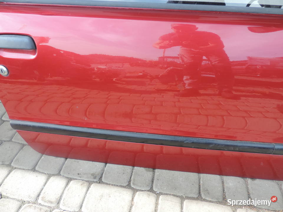 FIAT SEICENTO DRZWI PRAWE PRZEDNIE KOLOR 124B Nowy Sącz