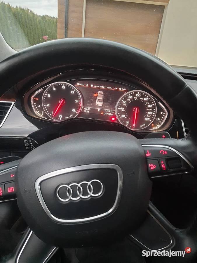 A8 d4 Long Poniatowa sprzedam