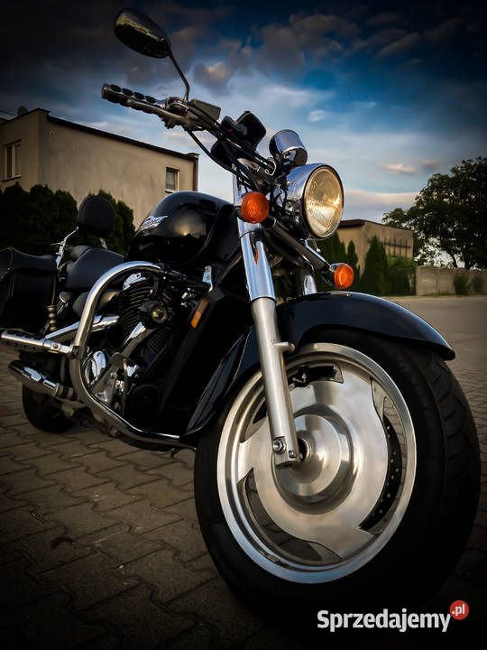 Honda VT 1100 C2 Shadow Sabre 2000r Mosina