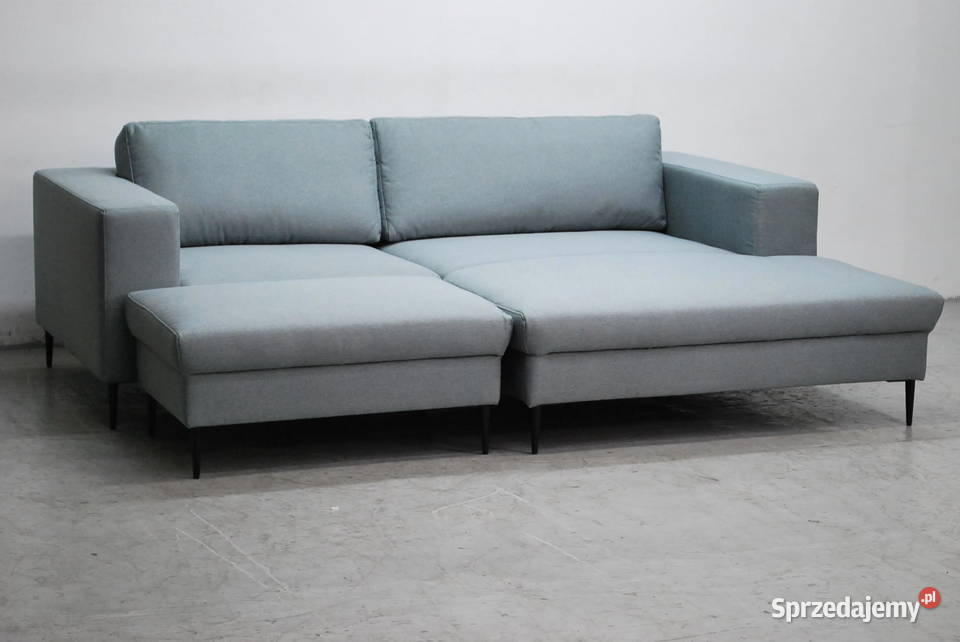 RMX NOWOCZESNY NAROŻNIK pufa rogówka kanapa Poznań