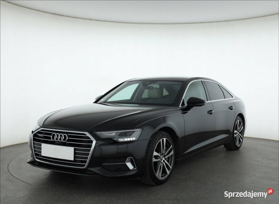 Audi A6 55 TFSI czujnik zmierzchu Piaseczno