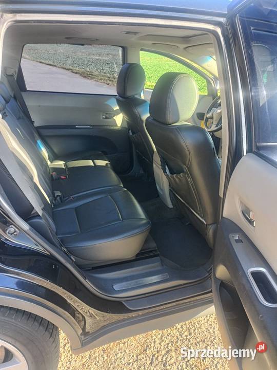 Subaru Tribeca 36 benzyna 2007 automathak Zamość