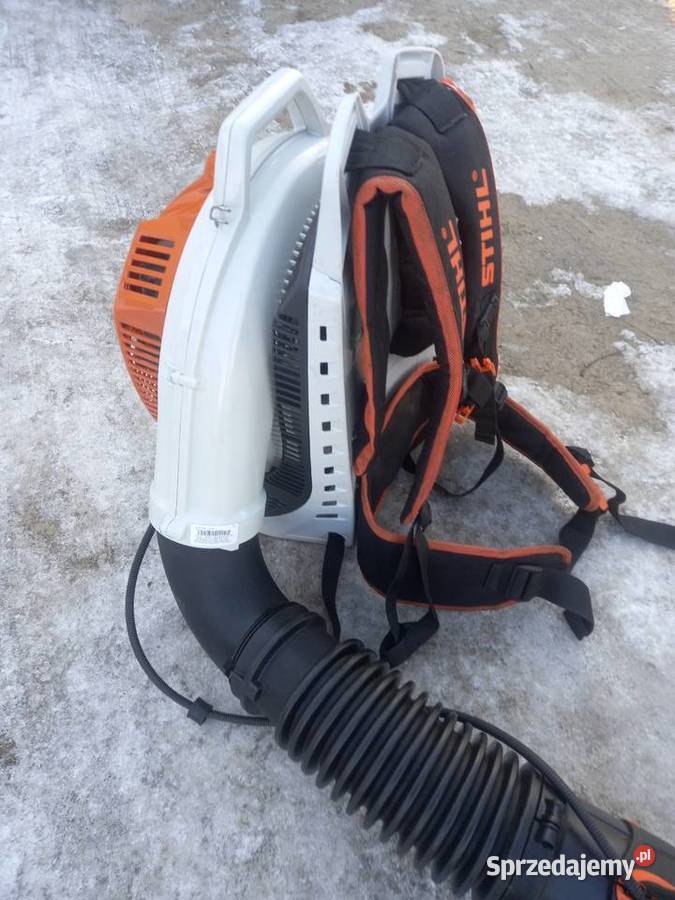 Dmuchawa plecakowa stihl BR 800 C JANK NOWA do Biłgoraj