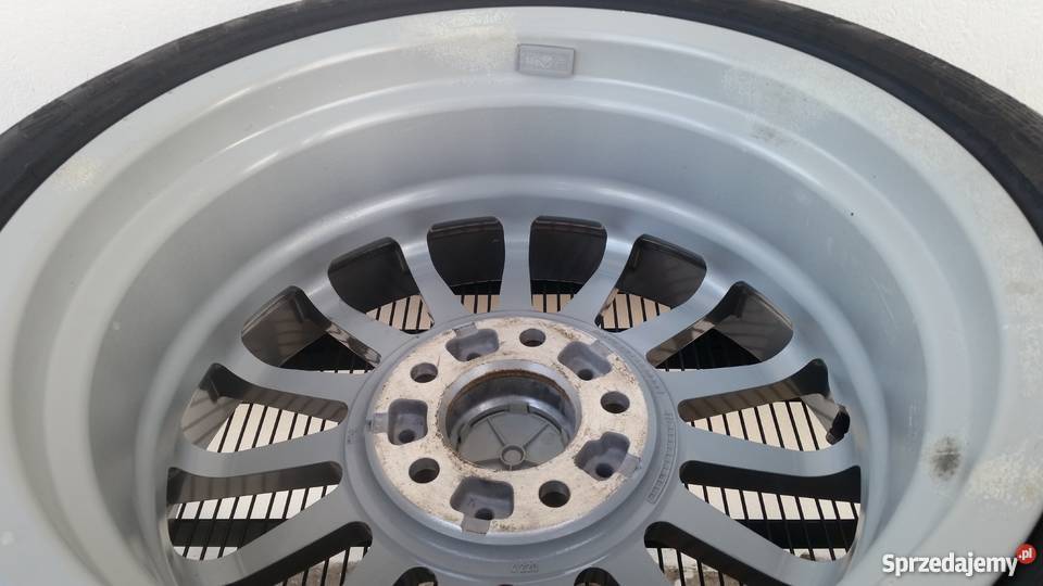 BMW E39 1092961 E60 38 ALUFELGA 17 WZór STYLING Pabianice