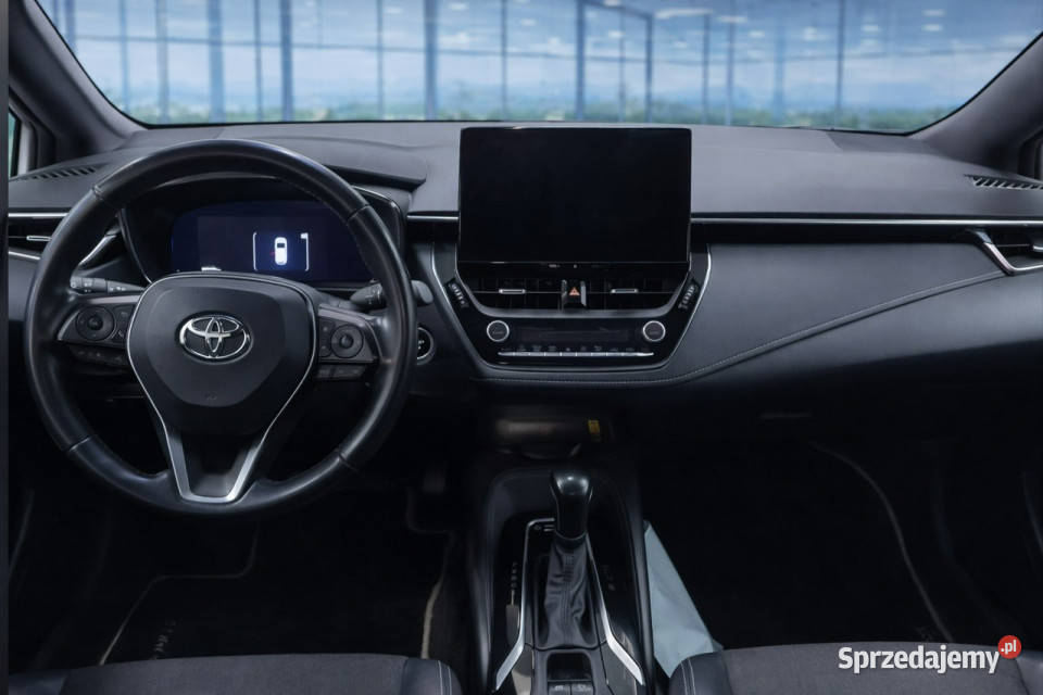 Toyota Corolla 23r Salon Polska 18 HYBRID Białystok