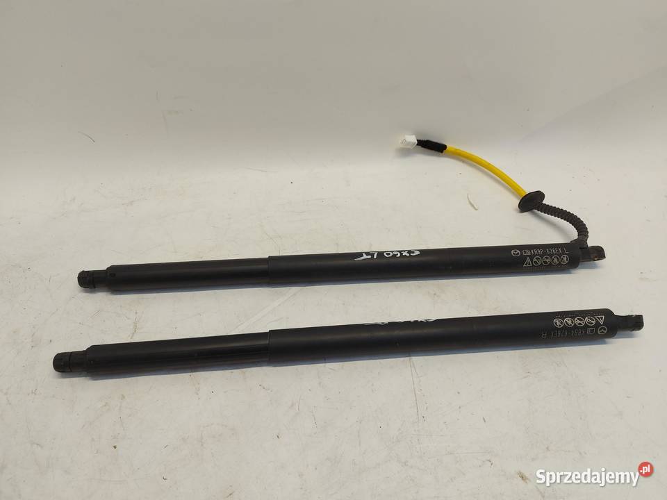 Mazda CX60 2023r siłowniki klapy bagażnika tył