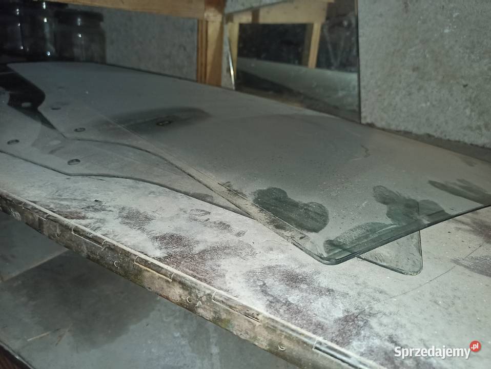 Cztery oryginalne szyby Mazda 323F BG Szyby pomorskie Gdańsk