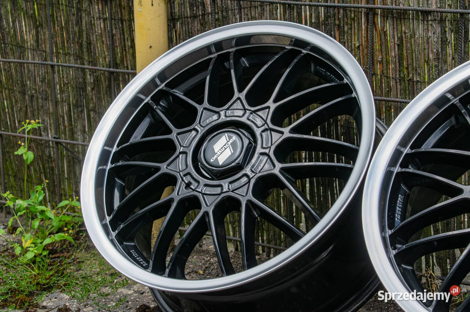 Felgi Postert Tuning PG 17 4x108 stan Gołębiewo Wielkie sprzedam