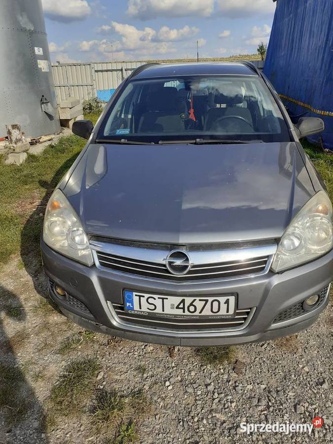 Opel astra h 1,9cdti