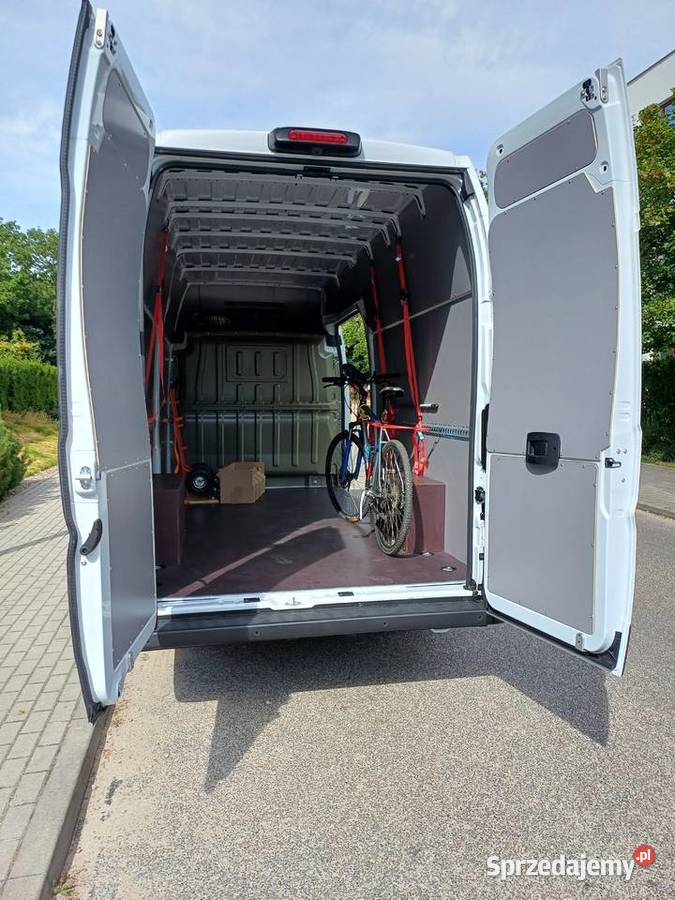 Usługi transportowe lokalnie i na terenie całej Gdynia