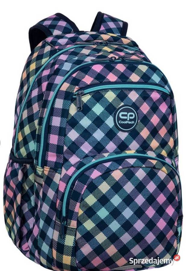 Plecak Coolpack Pick California 2 komory 21L Łódź sprzedam