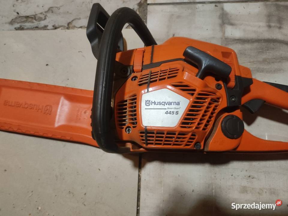 Husqvarna 445S Bolesławiec
