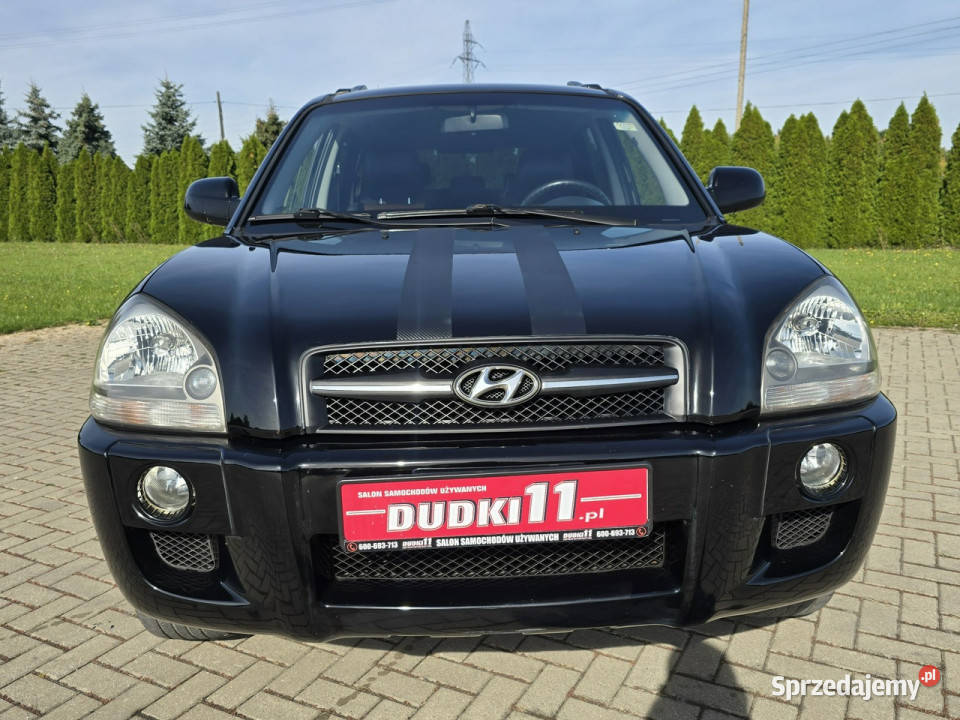Hyundai Tucson 20Benzyna DOHC 2000cm3 Kutno