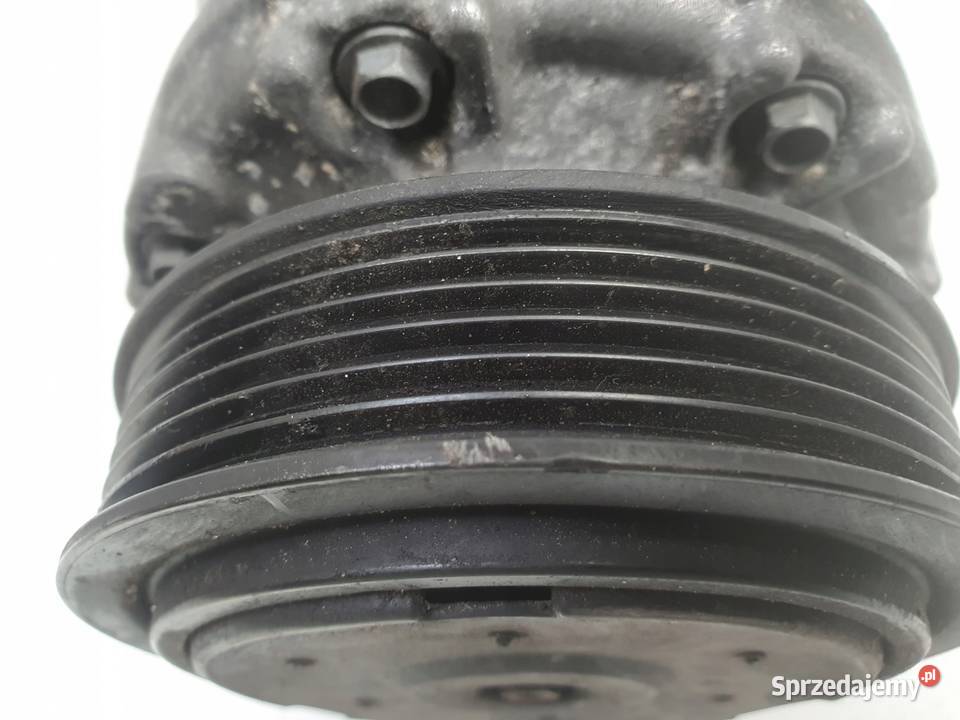 SPRĘŻARKA KLIMATYZACJI Audi Q7 4LB 30 TDI pompa lubelskie Chełm