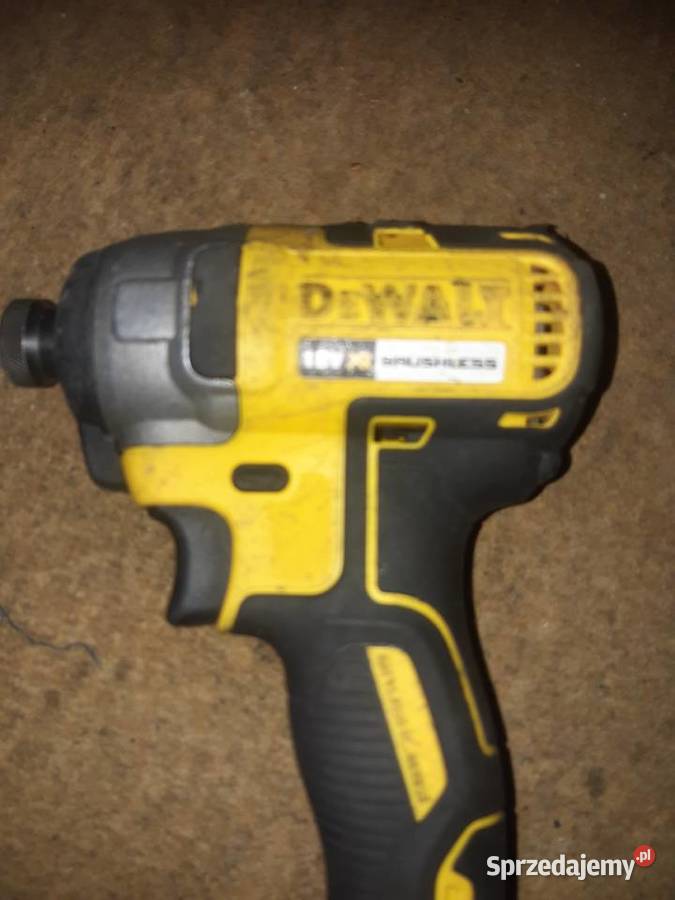 Zakretak Dewalt DCF 787 23r Stary Sącz