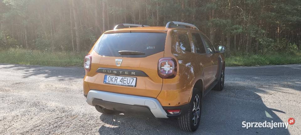 Dacia duster 2019 16 sce full Jasiona