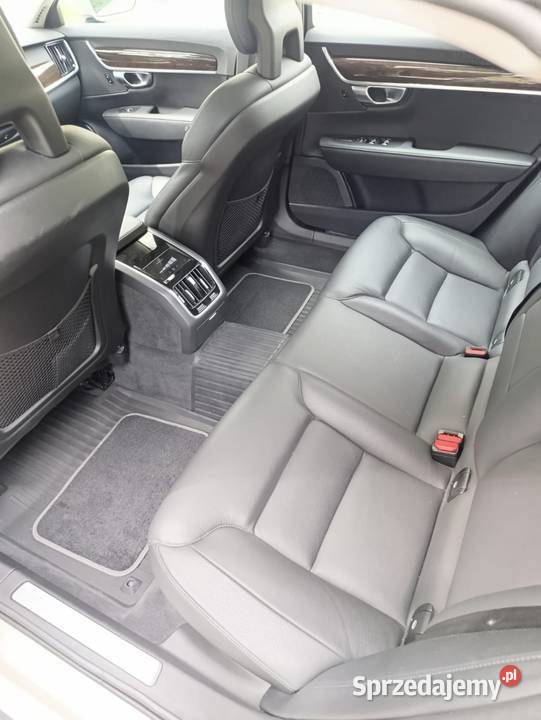 Volvo s90 Long 2018 20 benzyna 49 podkarpackie