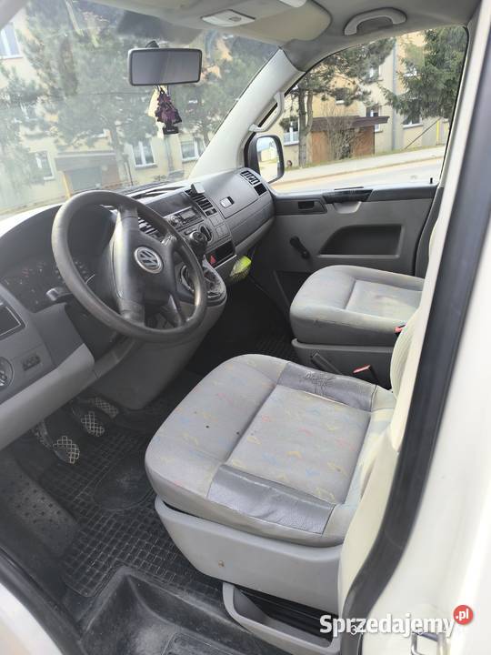 Volkswagen Transporter 19 TDI 439000km podlaskie sprzedam