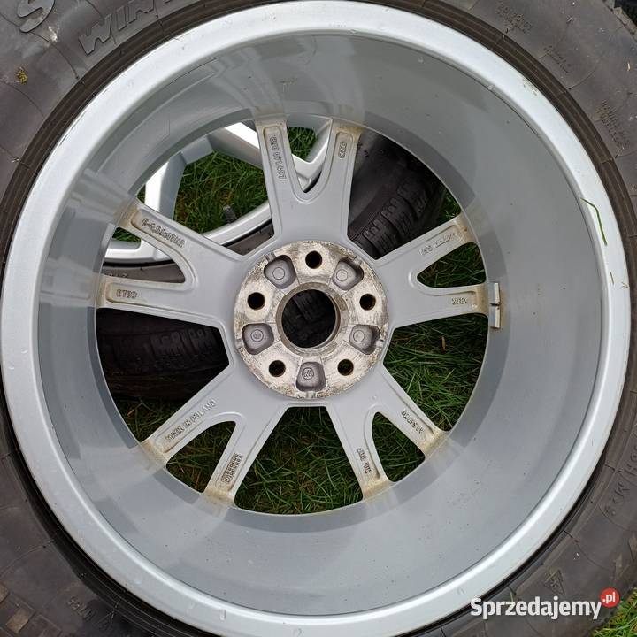 Alufelgi 17 Rozstaw śrub 5x112 Samochodowe