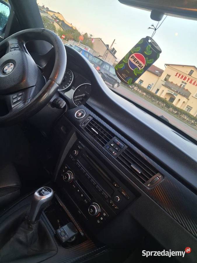 BMW E90 20d Szyszków