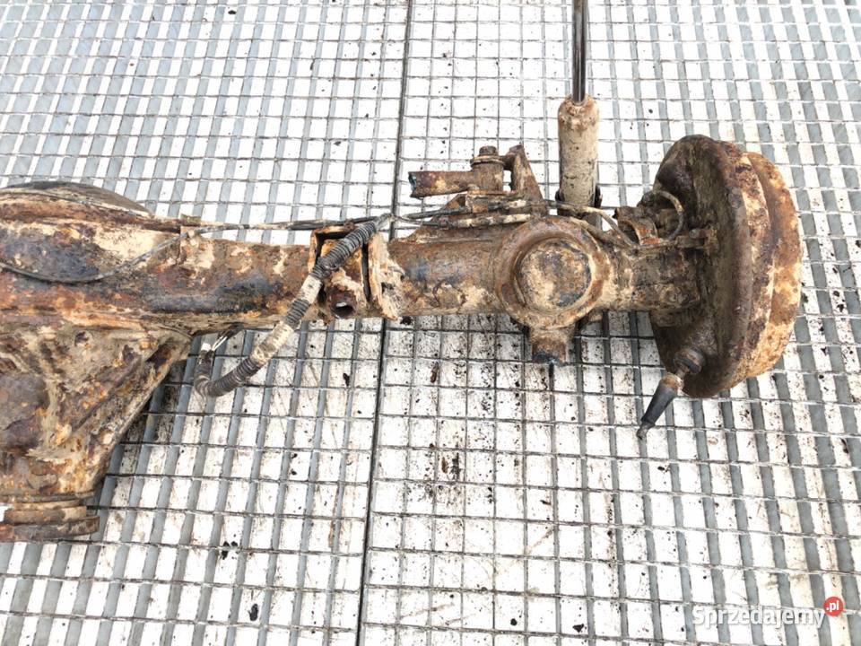 MOST DYFER TYŁ SUZUKI GRAND VITARA I 20 92 9806