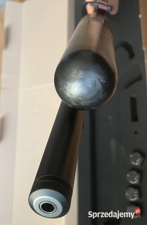 Wiatrówka PCP Evanix Cloud 55 mm Wrocław sprzedam