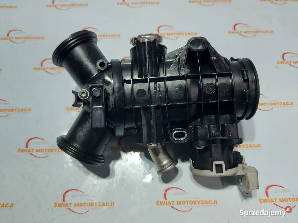 DISCOVERY 30 D 306DT 245 166 10r przepustnica Kielce