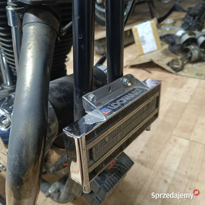 Harley Sportster Ironhead 77 Chopper sztywna lubelskie sprzedam