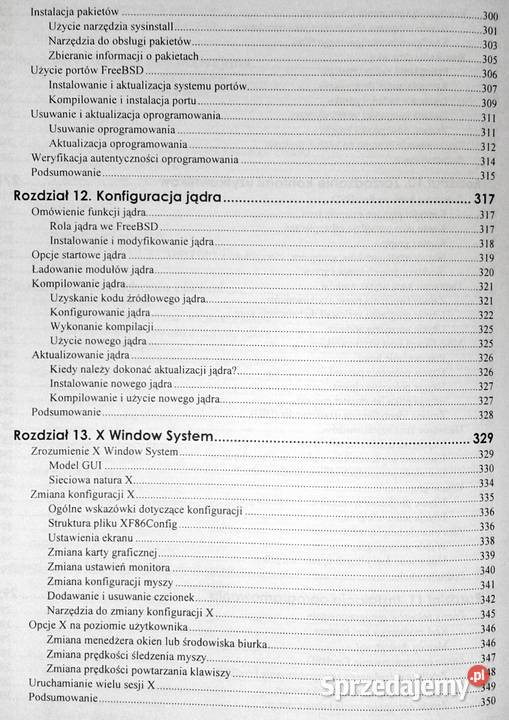FreeBSD Księga eksperta Roderick W Smith twarda lubelskie Chełm