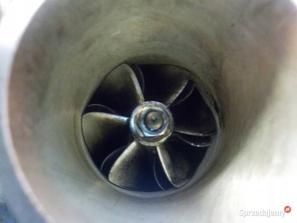 TRANSIT MK7 22 TDCI 10r 86 P8FA turbina osobowe Turbosprężarki Suków