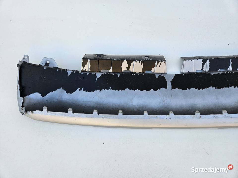 AUDI Q3 83A SPOILER DOKŁADKA ZDERZAKA PRZÓD osobowe wielkopolskie Międzychód