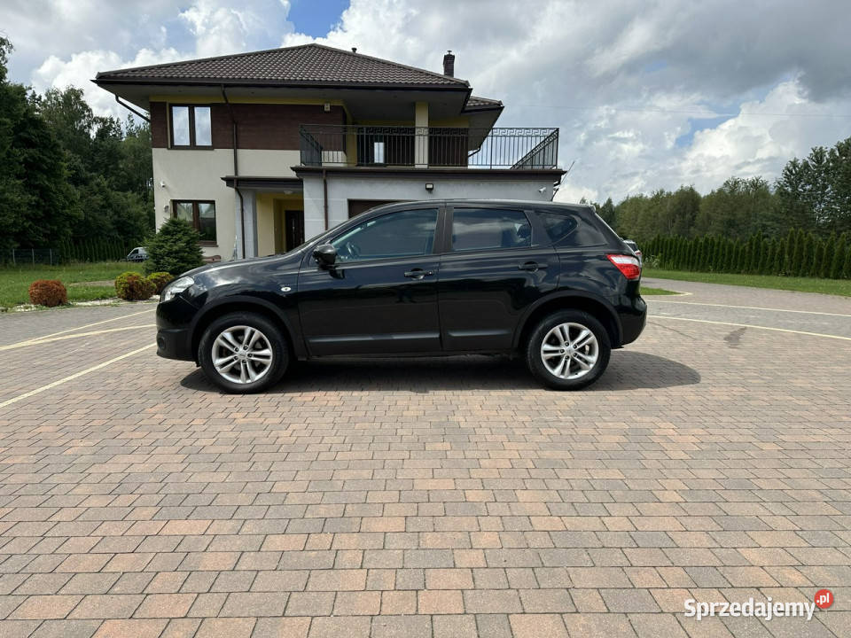 Nissan Qashqai II 20132021 248210km Lipówki