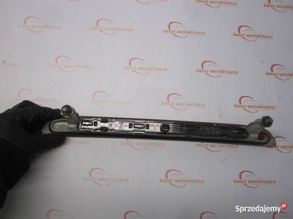 OPEL AGILA B 09r światło STOP 3581051K0 świętokrzyskie Kielce