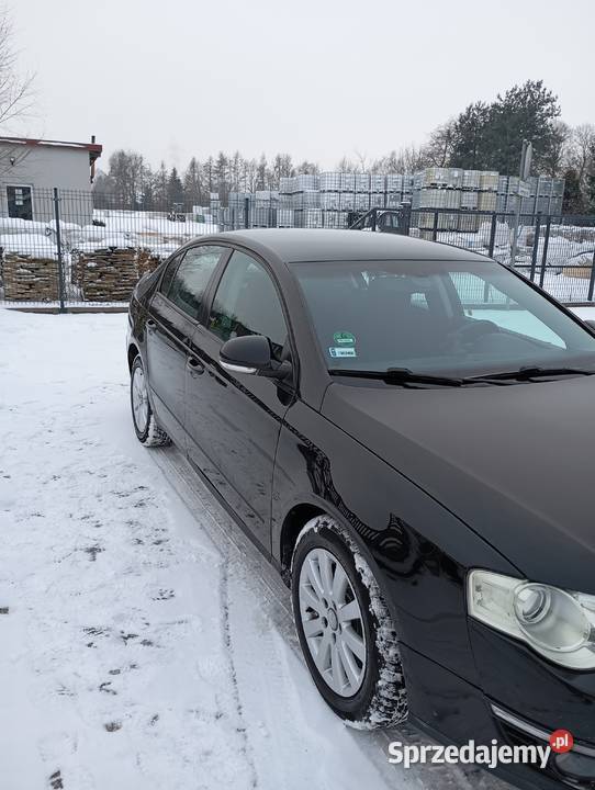 Passat b6 20 TDI śląskie Starokrzepice