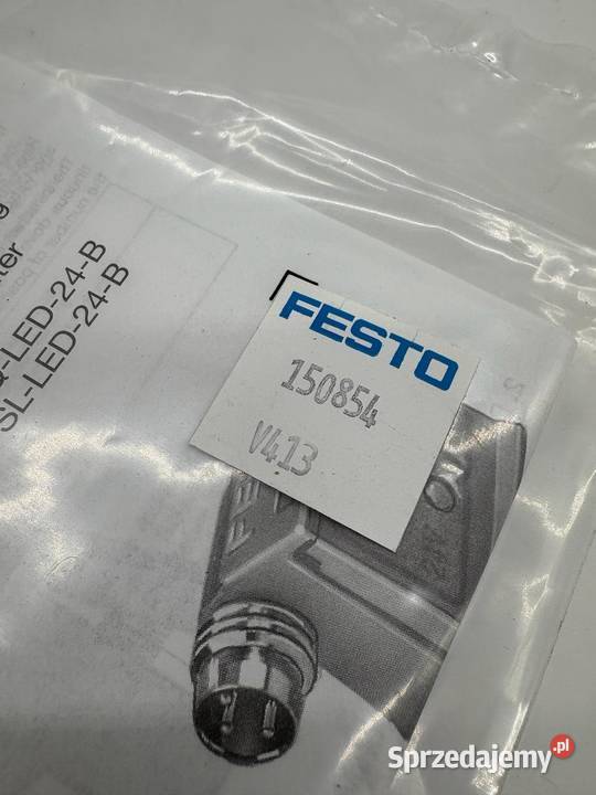 Festo SME3SQLED24B 150854 Czujnik zbliżeniowy Dom i Ogród Warszawa