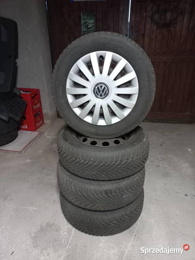 Koła Zimowe 1956515 Continental 5x112 Chojnice