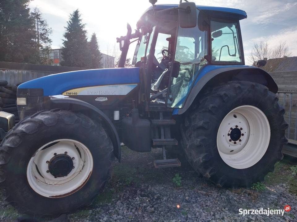 Holland TM 140 Borek