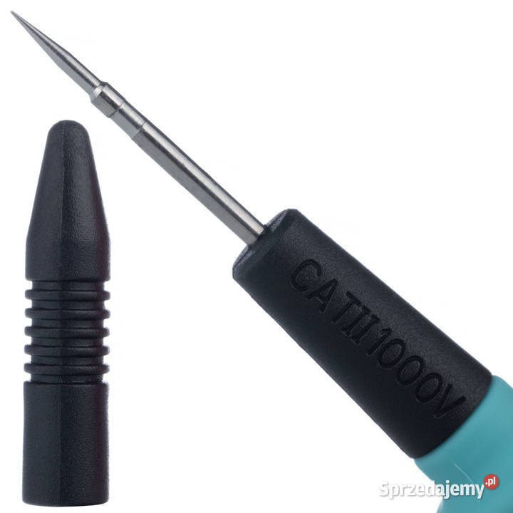 Przewody Pomiarowe do Multimetru 1000V20A 103 Ludźmierz