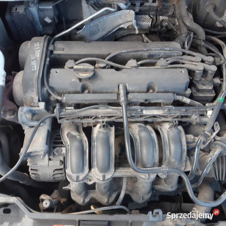 Ford Fiesta mk7 10r 14 benzynacałość części