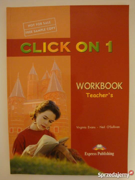 CLICK ON 1 TEACHERS WORKBOOK EVANS warmińsko-mazurskie Elbląg
