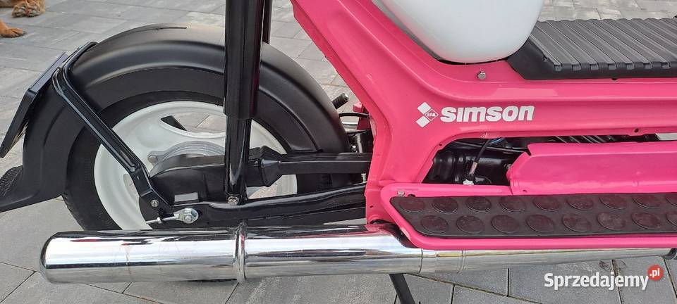 Simson SR50 S51 S50 S53 60cm3 Radomsko