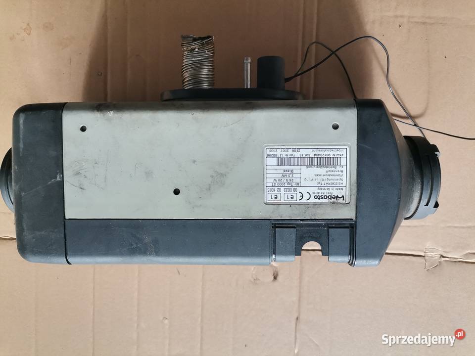 Webasto podlaskie Białystok