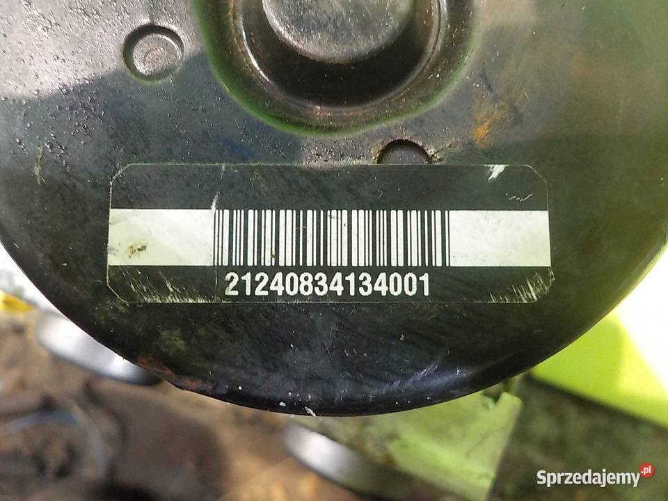 ALFA ROMEO GIULIETTA 20 JTDM 11r pompa ABS Suków